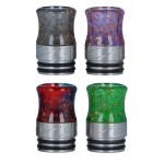 Drip Tip Sequins Resin Curve 810 0297